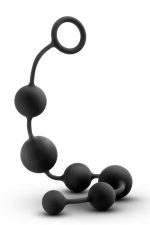 ANAL ADVENTURES LARGE ANAL BEADS - obrazek 2