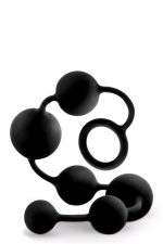 ANAL ADVENTURES LARGE ANAL BEADS - obrazek 3