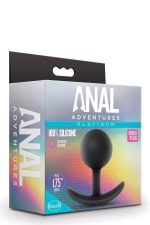 ANAL ADVENTURES VIBRA PLUG - obrazek 3