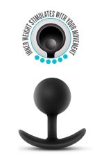 ANAL ADVENTURES VIBRA PLUG - obrazek 5