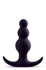 ANAL ADVENTURES PLATINUM BEADED PLUG - obrazek 2