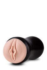 M FOR MEN SOFT AND WET STROKER VANILLA - obrazek 2