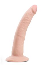 DR. SKIN 7INCH SELF LUBRICATING DILDO - obrazek 2
