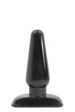 ANAL ADVENTURES BASIC ANAL PLUG MEDIUM - obrazek 2