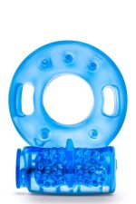 STAY HARD VIBRATING COCK RINGS 2PACK - obrazek 3