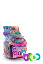 PLAY WITH ME STRETCH C-RING 50 PIECES