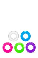 PLAY WITH ME STRETCH C-RING 50 PIECES - obrazek 2