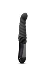 TEMPTASIA LAZARUS THRUSTING DILDO BLACK - obrazek 4