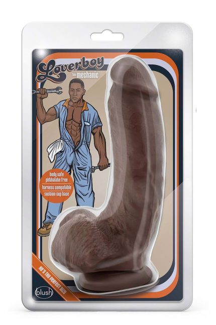 LOVERBOY  THE MECHANIC  CHOCOLATE