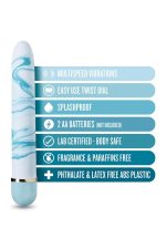 THE COLLECTION BLUEBERRY HAZE BLUE - obrazek 5