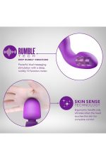 WELLNESS  DUAL SENSE  PURPLE - obrazek 5