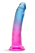 B YOURS BEAUTIFUL SKY 7 INCH DILDO SUNSET - obrazek 2