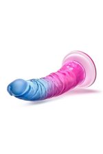 B YOURS BEAUTIFUL SKY 7 INCH DILDO SUNSET - obrazek 3