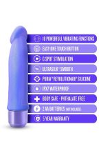 LUXE PLUS ARISE PERIWINKLE - obrazek 5