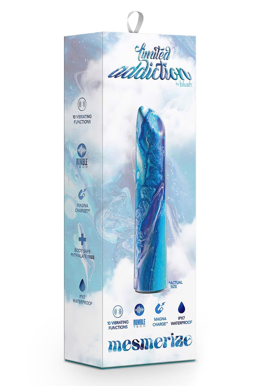 35-331862 LIMITED ADDICTION MESMERIZE POWER VIBE AZURE - obrazek 1