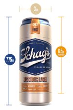 SCHAG’S LUSCIOUS LAGER FROSTED - obrazek 3