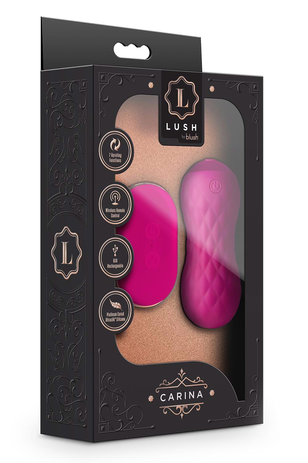 35-331924 LUSH CARINA VELVET - obrazek 1