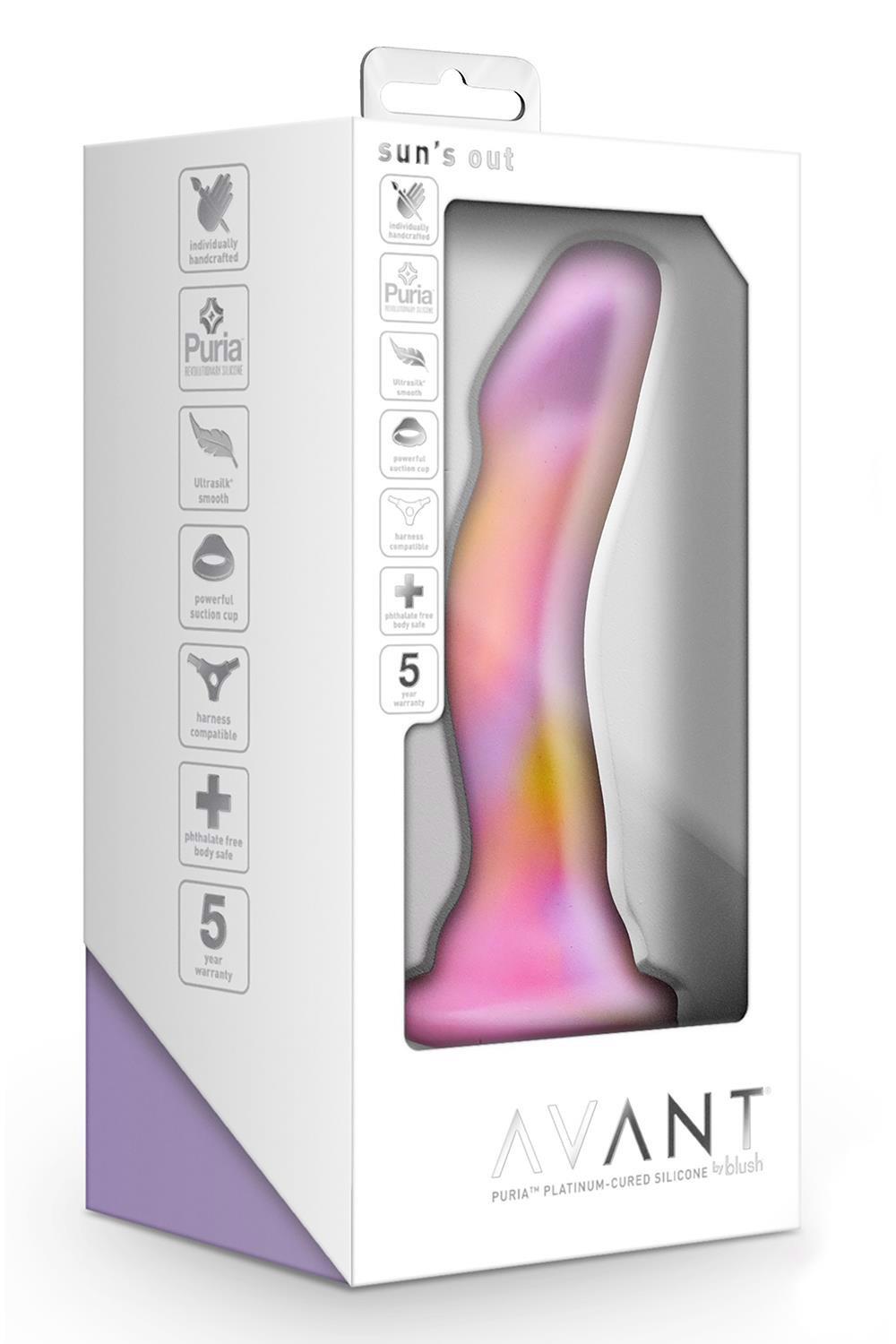 35-331930 AVANT SUN'S OUT PINK - obrazek 1