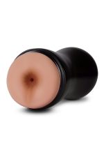 LOVERBOY BAD BOY NEXT DOOR  SELF LUBRICATING STROKER BEIGE - obrazek 3