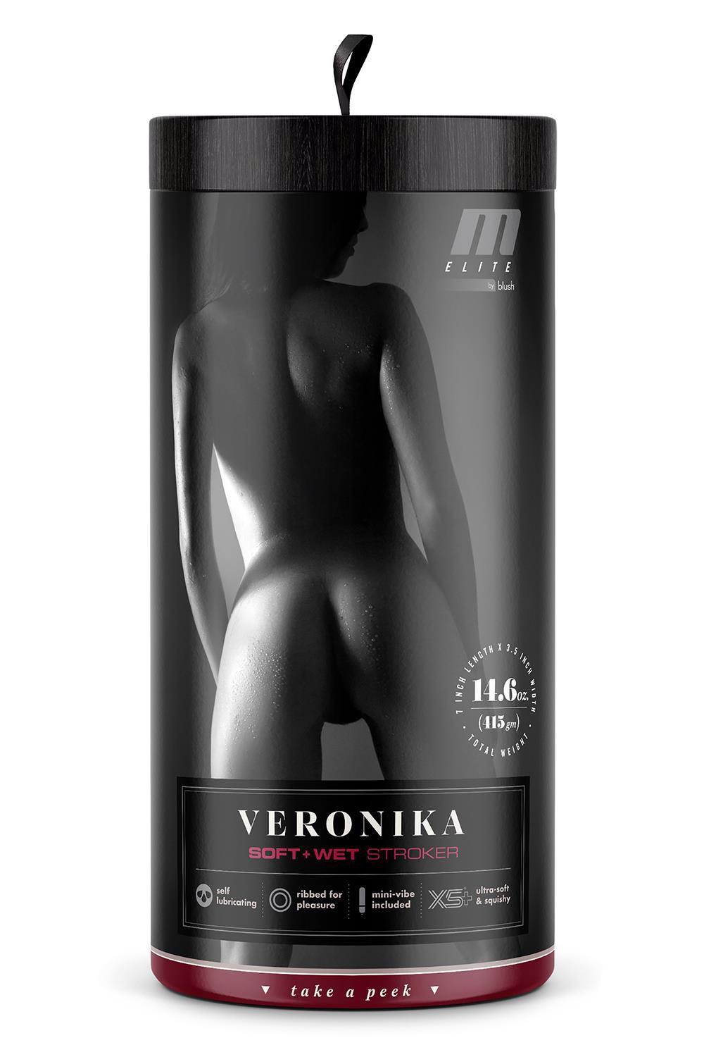 35-331957 M ELITE SOFT AND WET VERONIKA BEIGE - obrazek 1