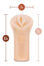 M ELITE SOFT AND WET VERONIKA BEIGE - obrazek 3