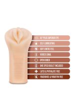 M ELITE SOFT AND WET VERONIKA BEIGE - obrazek 4