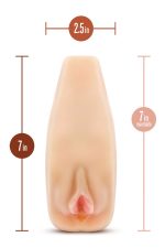 M ELITE SOFT AND WET NATASHA BEIGE - obrazek 3