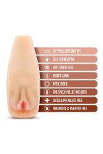 M ELITE SOFT AND WET NATASHA BEIGE - obrazek 4