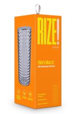 RIZE STROKEZ CLEAR