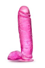 B YOURS PLUS BIG N’ BULKY PINK - obrazek 2