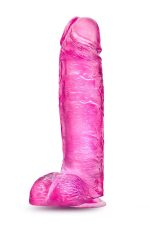 B YOURS PLUS BIG N’ BULKY PINK - obrazek 3