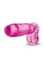 B YOURS PLUS BIG N’ BULKY PINK - obrazek 4
