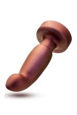 ANAL ADVENTURES MATRIX BIONIC PLUG COSMIC COPPER - obrazek 5