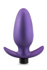 ANAL ADVENTURES MATRIX EXCELSIOR PLUG ASTRO VIOLET - obrazek 2