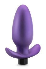 ANAL ADVENTURES MATRIX EXCELSIOR PLUG ASTRO VIOLET - obrazek 3