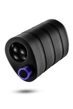 M ELITE PLATINUM  STROKER BLACK - obrazek 2