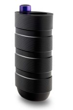 M ELITE PLATINUM  STROKER BLACK - obrazek 4
