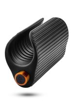 M ELITE PLATINUM - WRAPT - BLACK - obrazek 2
