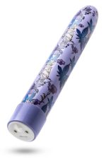 LIMITED ADDICTION FLORADELIC 7 INCH RECHARGEABLE VIBE PURPLE - obrazek 4