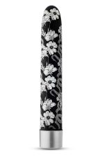 THE COLLECTION EDEN 7 INCH RECHARGEABLE VIBE BLACK - obrazek 2