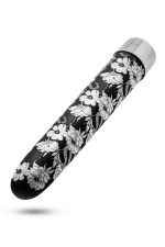 THE COLLECTION EDEN 7 INCH RECHARGEABLE VIBE BLACK - obrazek 5