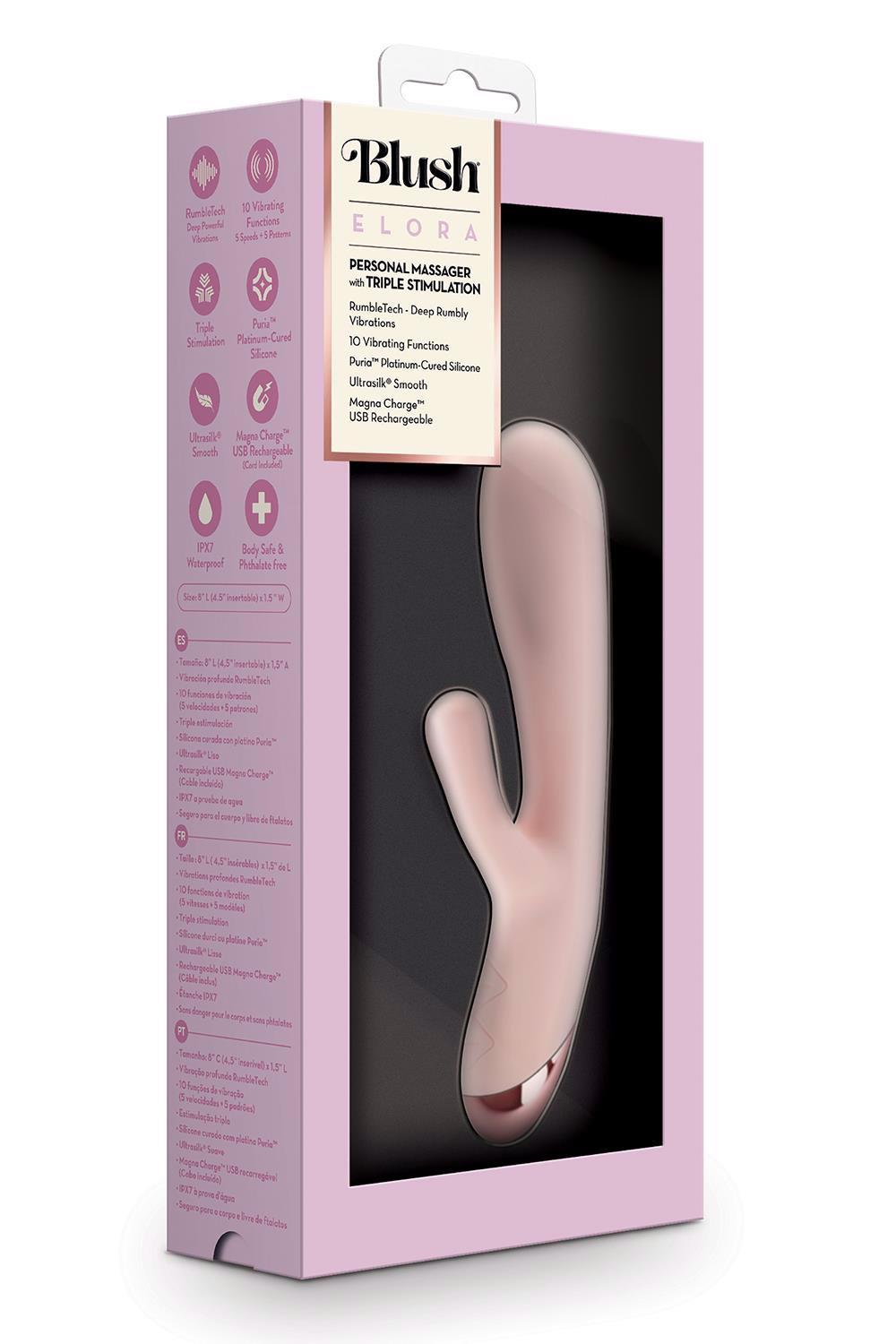 35-332026 BLUSH ELORA PINK - obrazek 1