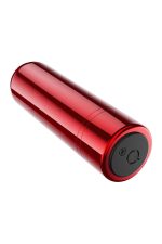 KOOL VIBES RECHARGEABLE MINI BULLET CHERRY - obrazek 3