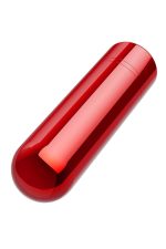 KOOL VIBES RECHARGEABLE MINI BULLET CHERRY - obrazek 4