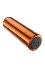 KOOL VIBES RECHARGEABLE MINI BULLET TANGERINE - obrazek 3