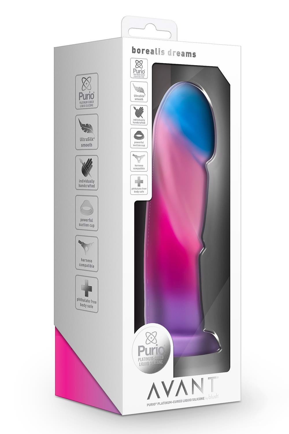 35-332037 AVANT BOREALIS DREAMS COTTON CANDY - obrazek 1