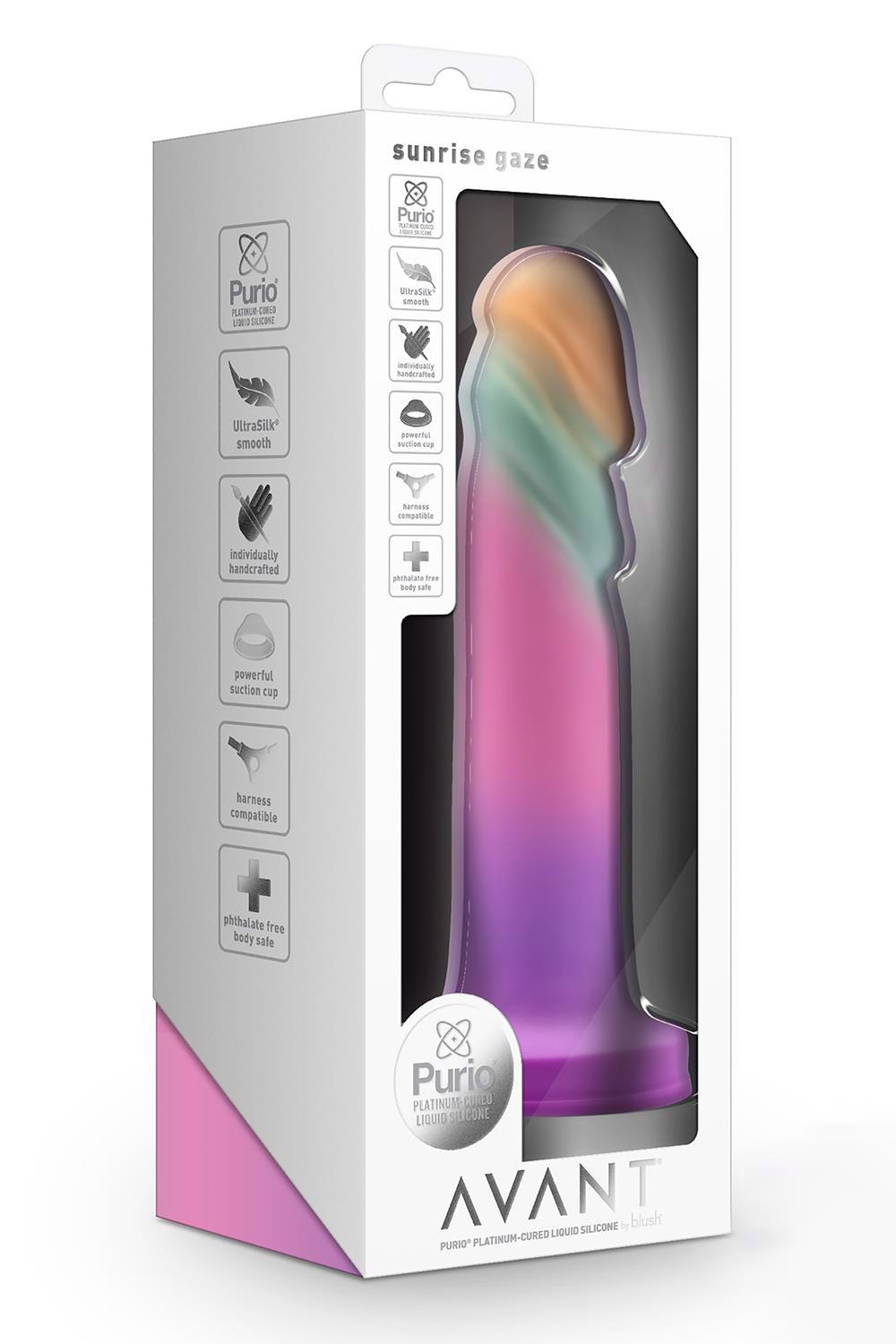 35-332039 AVANT SUNRISE GAZE SHERBET - obrazek 1