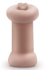 ENLUST TASHA SOFT AND WET GLOW IN THE DARK STROKER BEIGE - obrazek 3