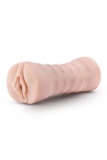 ENLUST DESTINI VIBRATING STROKER BEIGE - obrazek 3