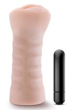ENLUST DESTINI VIBRATING STROKER BEIGE - obrazek 4